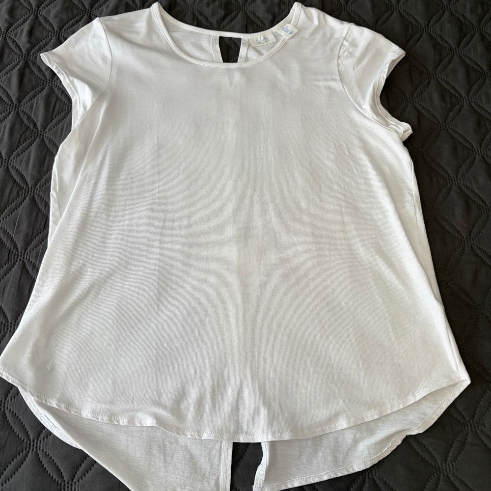 Sigrid Olsen Jones 2 Knit Tops one price! XL